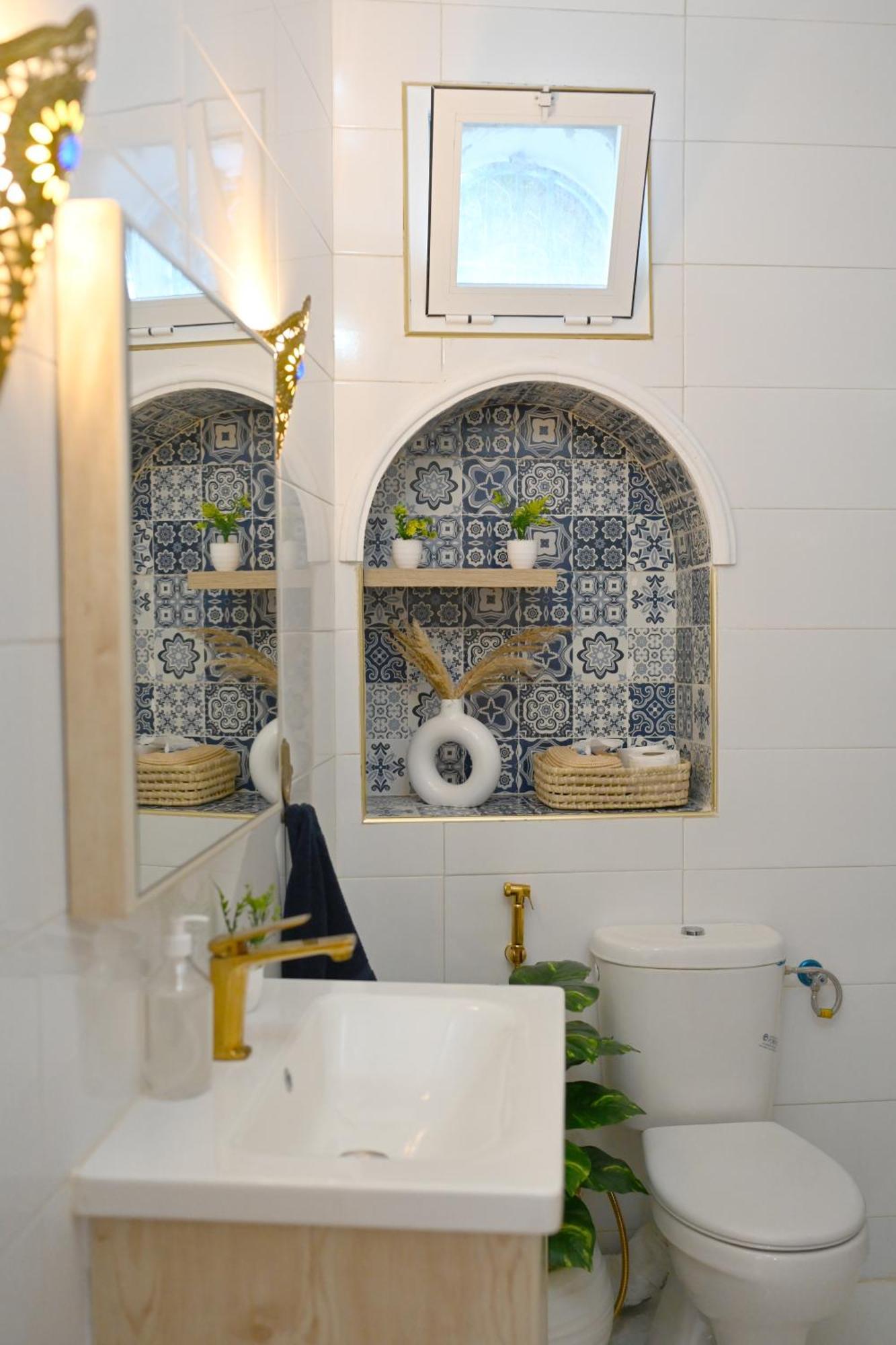 Dar Lahlou Apartment แทนเจียร์ ภายนอก รูปภาพ