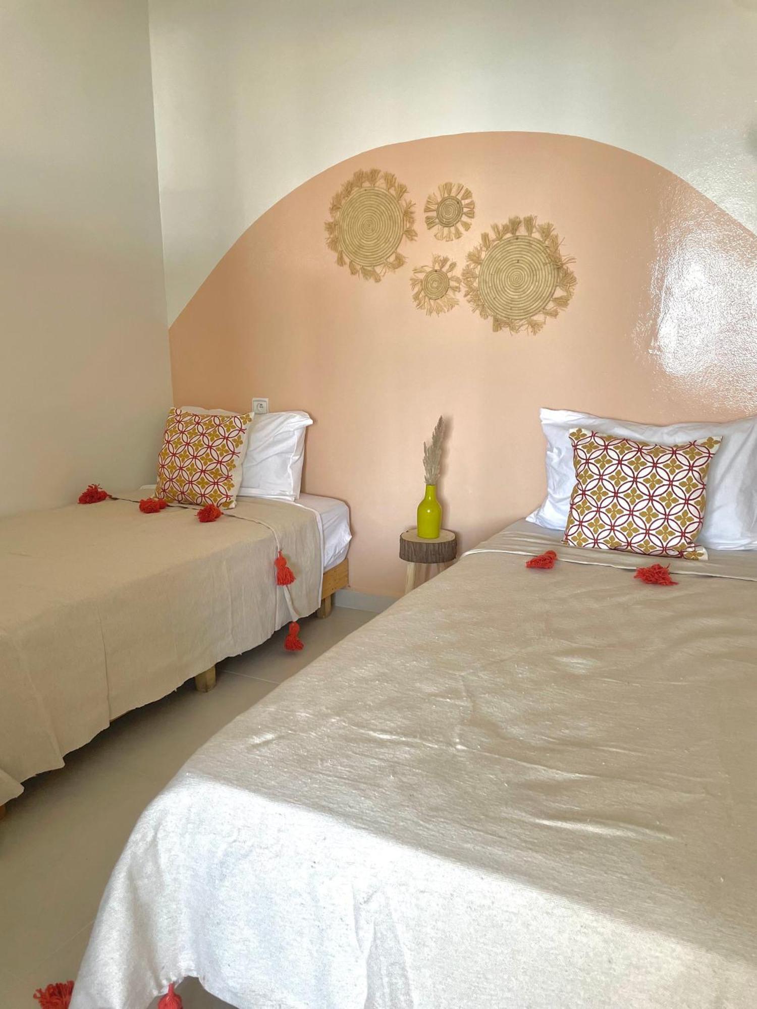 Dar Lahlou Apartment แทนเจียร์ ภายนอก รูปภาพ